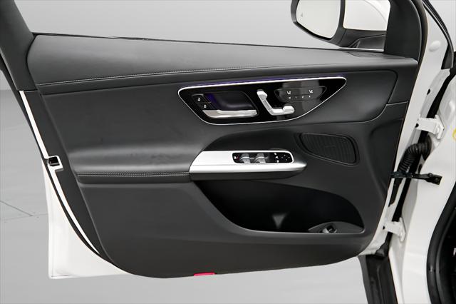 2024 Mercedes-Benz GLC SUV