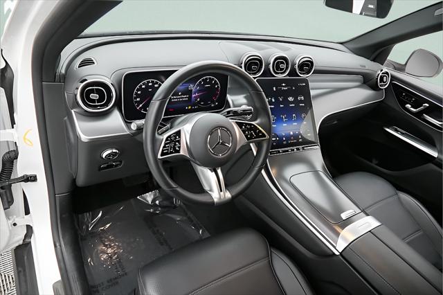 2024 Mercedes-Benz GLC SUV