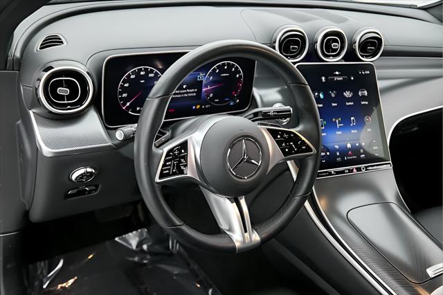 2024 Mercedes-Benz GLC SUV