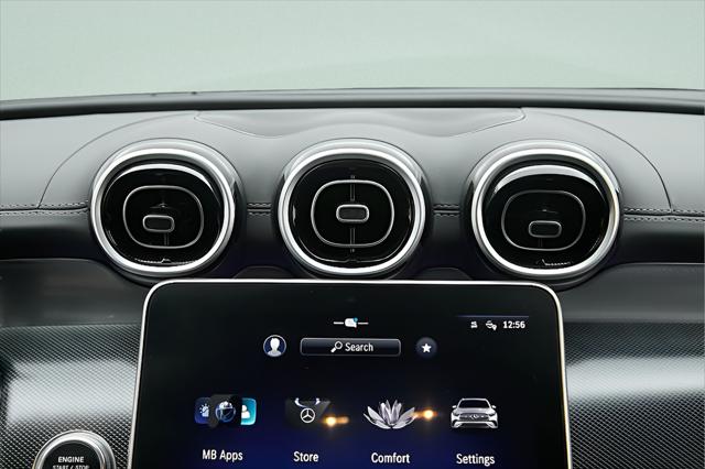 2024 Mercedes-Benz GLC SUV
