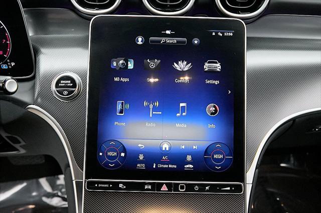 2024 Mercedes-Benz GLC SUV