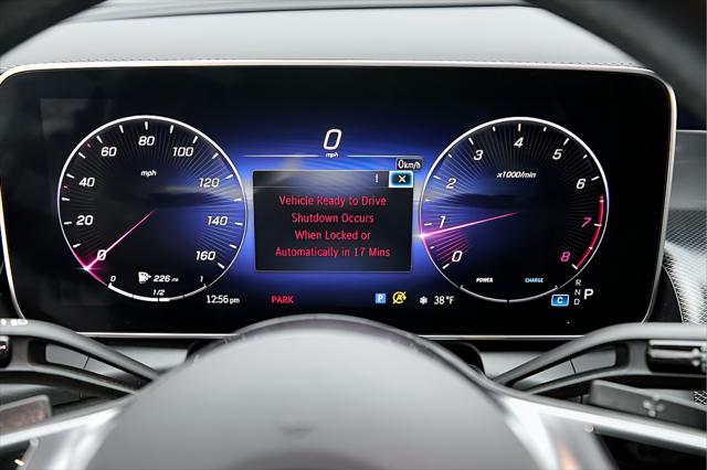 2024 Mercedes-Benz GLC SUV