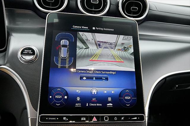 2024 Mercedes-Benz GLC SUV