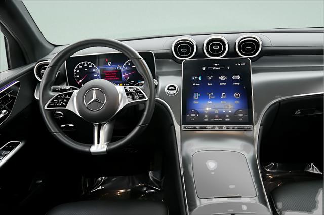 2024 Mercedes-Benz GLC SUV