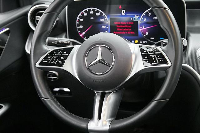 2024 Mercedes-Benz GLC SUV