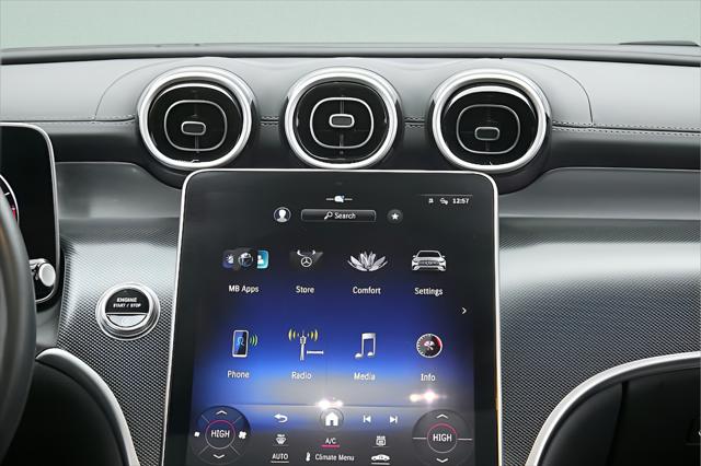 2024 Mercedes-Benz GLC SUV