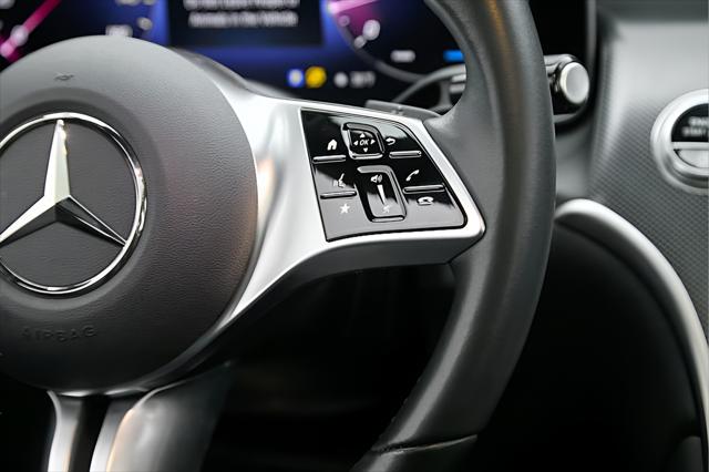 2024 Mercedes-Benz GLC SUV