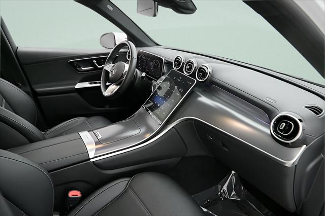 2024 Mercedes-Benz GLC SUV