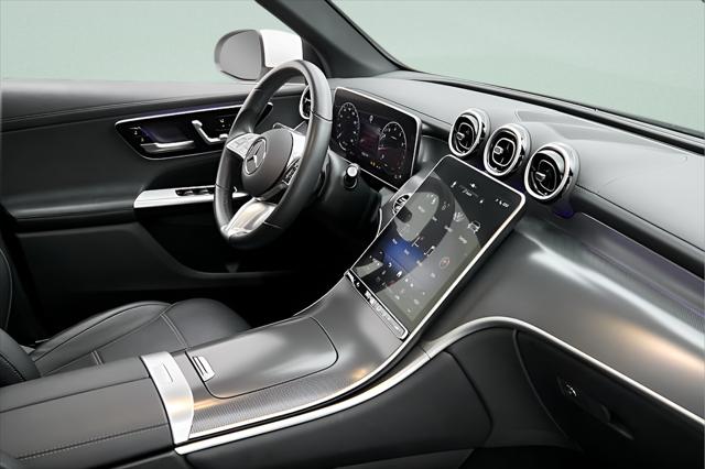 2024 Mercedes-Benz GLC SUV