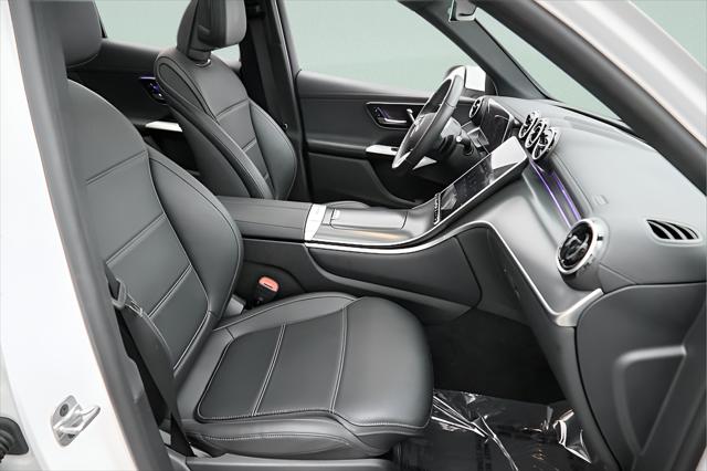 2024 Mercedes-Benz GLC SUV