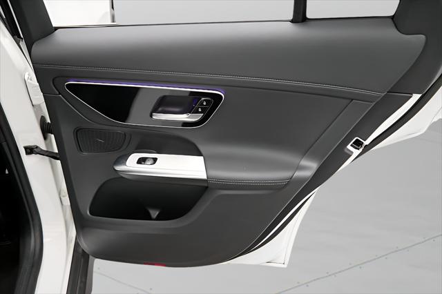 2024 Mercedes-Benz GLC SUV