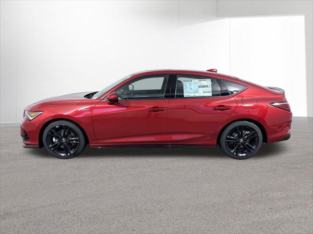 2026 Acura Integra FWD A-Spec
