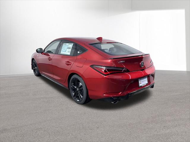 2026 Acura Integra FWD A-Spec