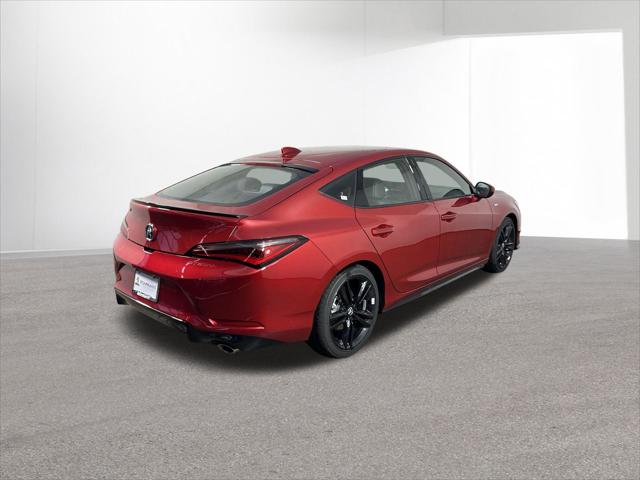 2026 Acura Integra FWD A-Spec