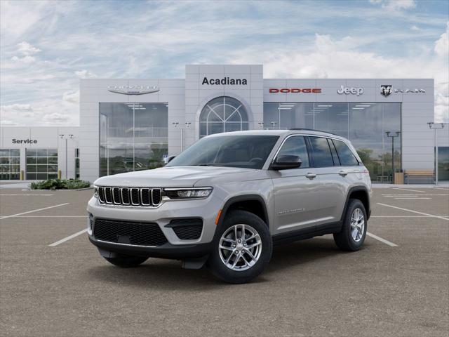 2025 Jeep Grand Cherokee Laredo X 4x2