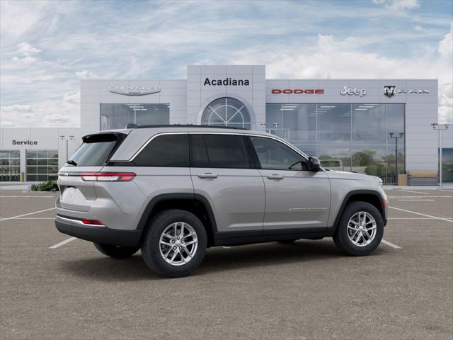 2025 Jeep Grand Cherokee Laredo X 4x2