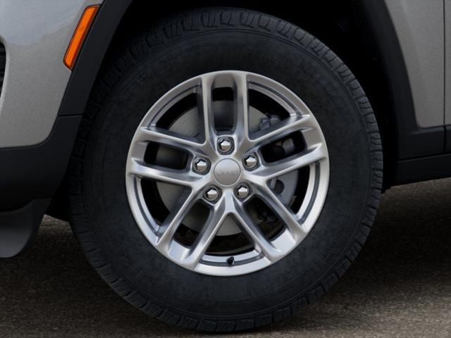 2025 Jeep Grand Cherokee Laredo X 4x2