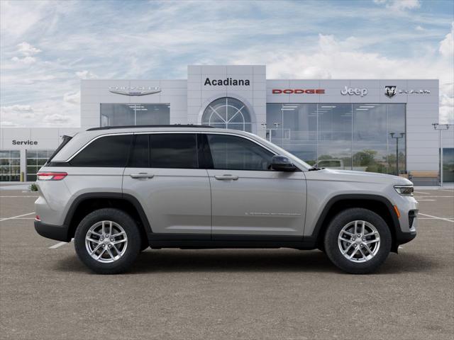 2025 Jeep Grand Cherokee Laredo X 4x2