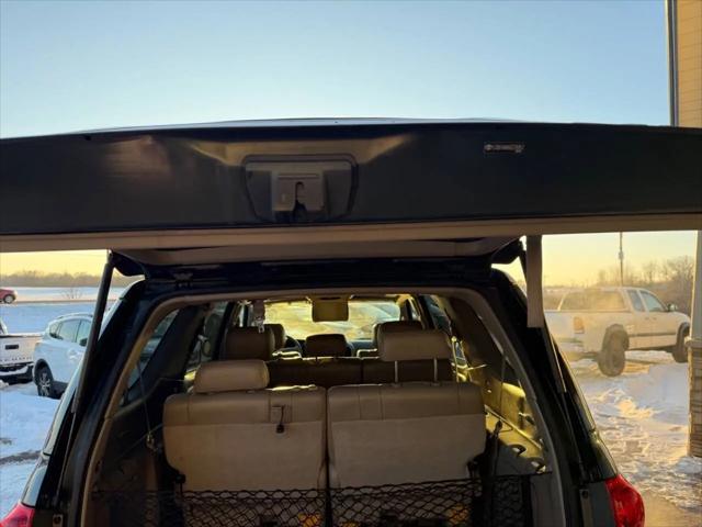 2006 Toyota Sequoia Limited V8