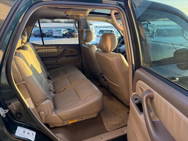 2006 Toyota Sequoia Limited V8