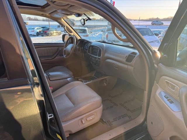 2006 Toyota Sequoia Limited V8