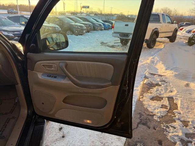 2006 Toyota Sequoia Limited V8
