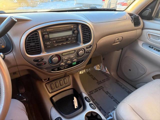 2006 Toyota Sequoia Limited V8