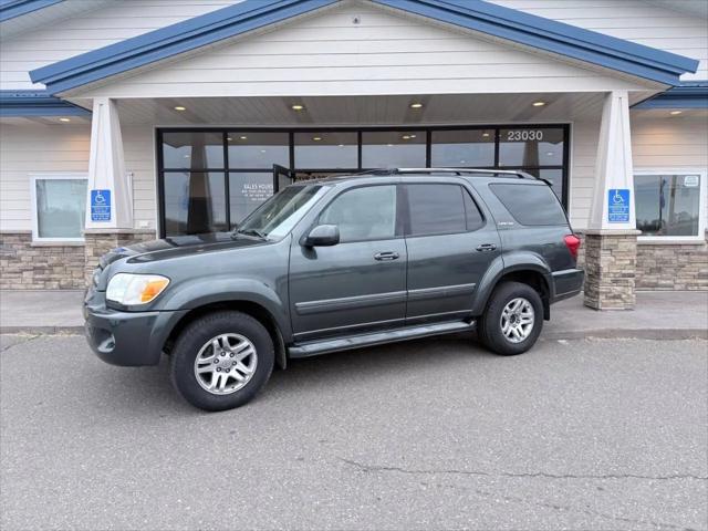 2006 Toyota Sequoia Limited V8