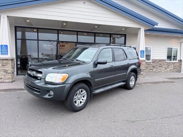 2006 Toyota Sequoia Limited V8