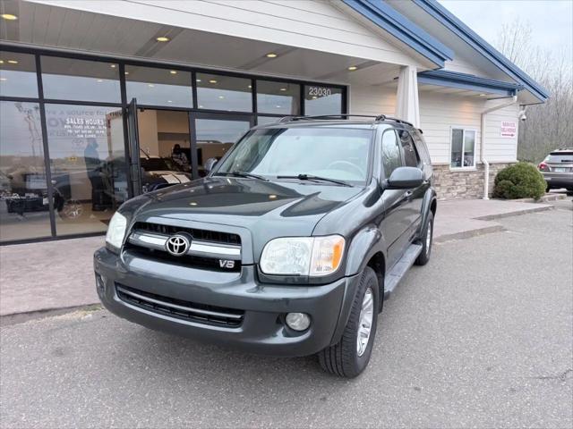 2006 Toyota Sequoia Limited V8