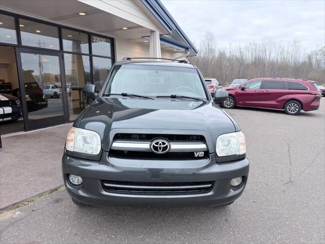 2006 Toyota Sequoia Limited V8