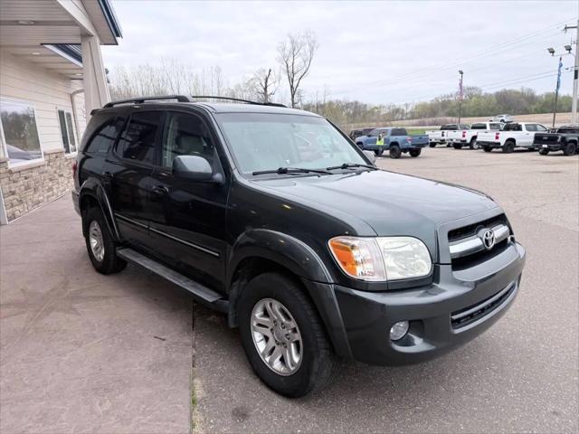 2006 Toyota Sequoia Limited V8