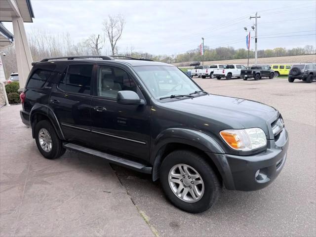 2006 Toyota Sequoia Limited V8
