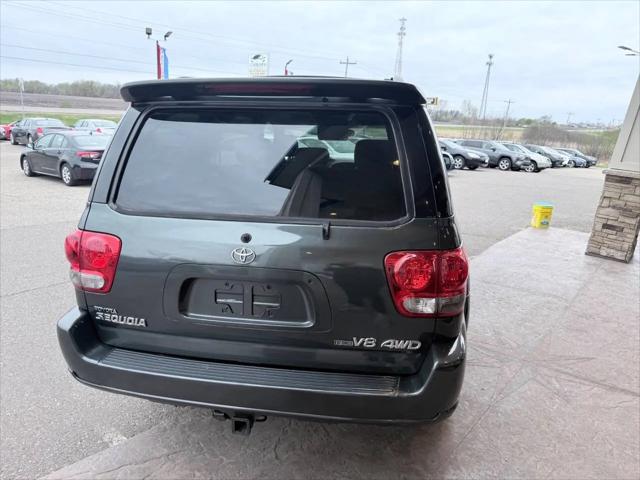 2006 Toyota Sequoia Limited V8