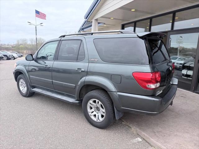2006 Toyota Sequoia Limited V8