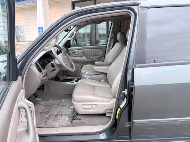 2006 Toyota Sequoia Limited V8