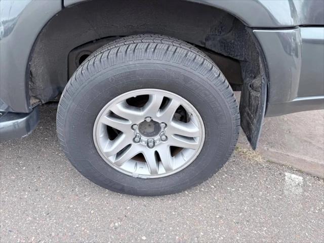 2006 Toyota Sequoia Limited V8