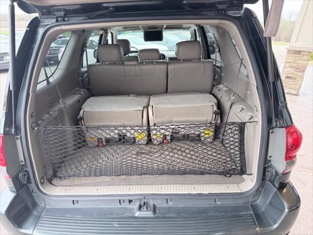 2006 Toyota Sequoia Limited V8