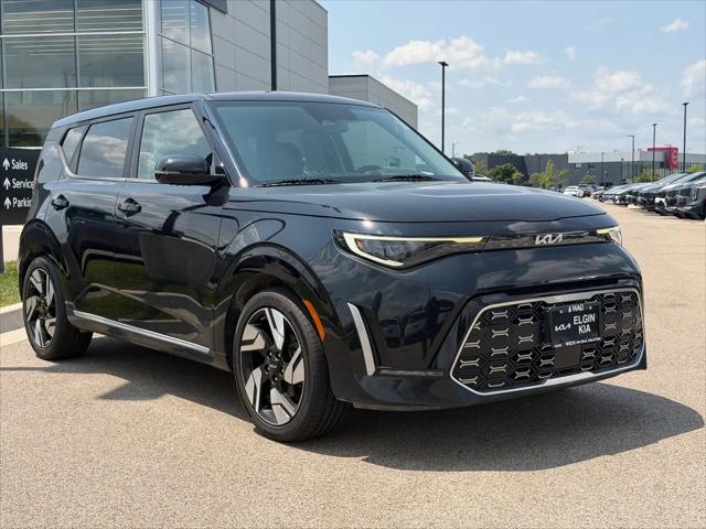 2023 Kia Soul GT-Line for sale in Elgin, IL