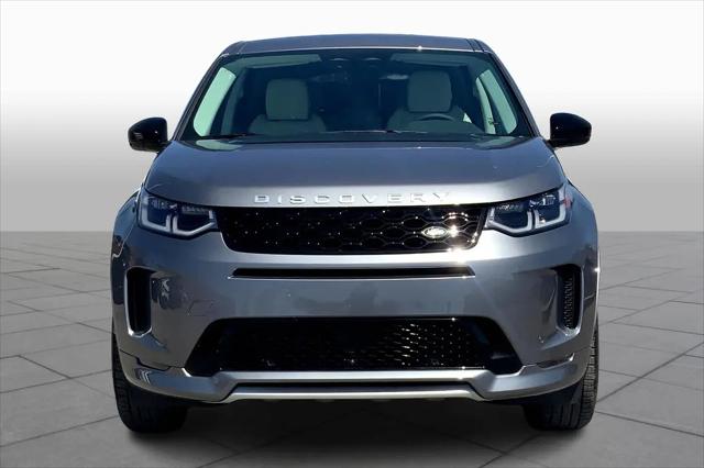 2025 Land Rover Discovery Sport S