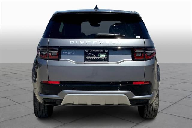 2025 Land Rover Discovery Sport S
