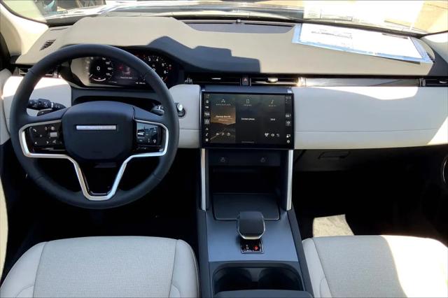 2025 Land Rover Discovery Sport S