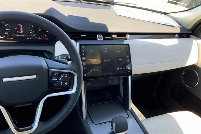 2025 Land Rover Discovery Sport S