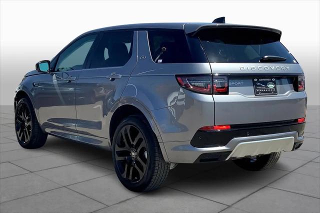2025 Land Rover Discovery Sport S