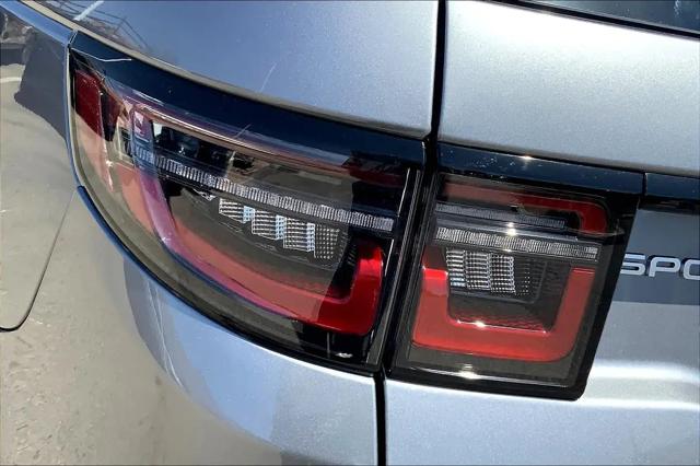 2025 Land Rover Discovery Sport S