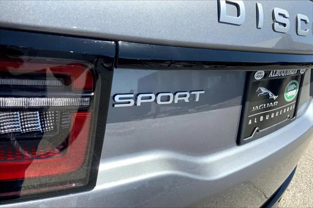 2025 Land Rover Discovery Sport S
