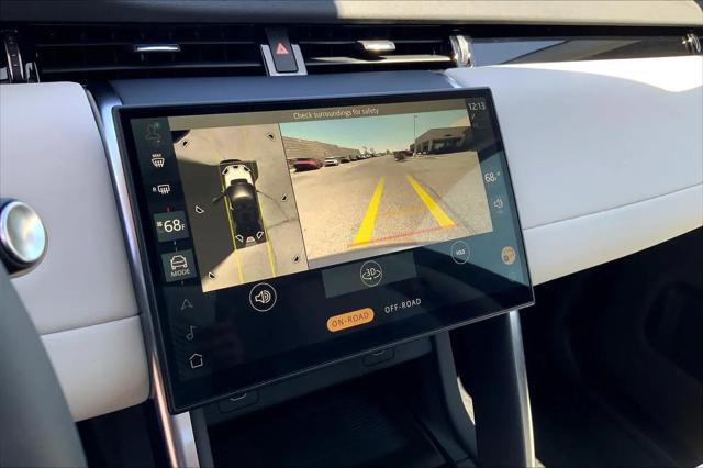 2025 Land Rover Discovery Sport S