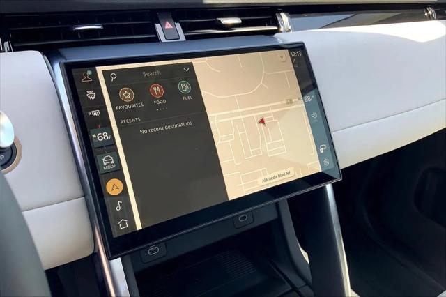 2025 Land Rover Discovery Sport S