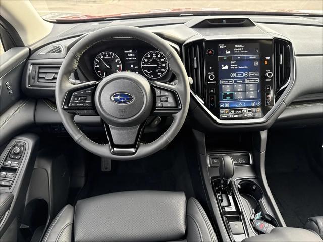 2026 Subaru Ascent Onyx Edition Touring