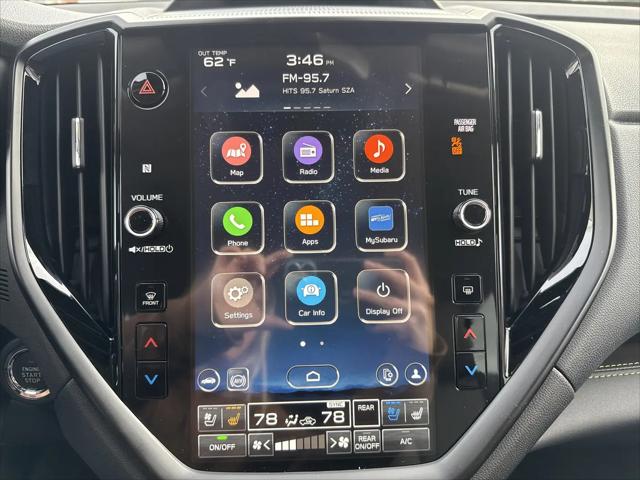 2026 Subaru Ascent Onyx Edition Touring
